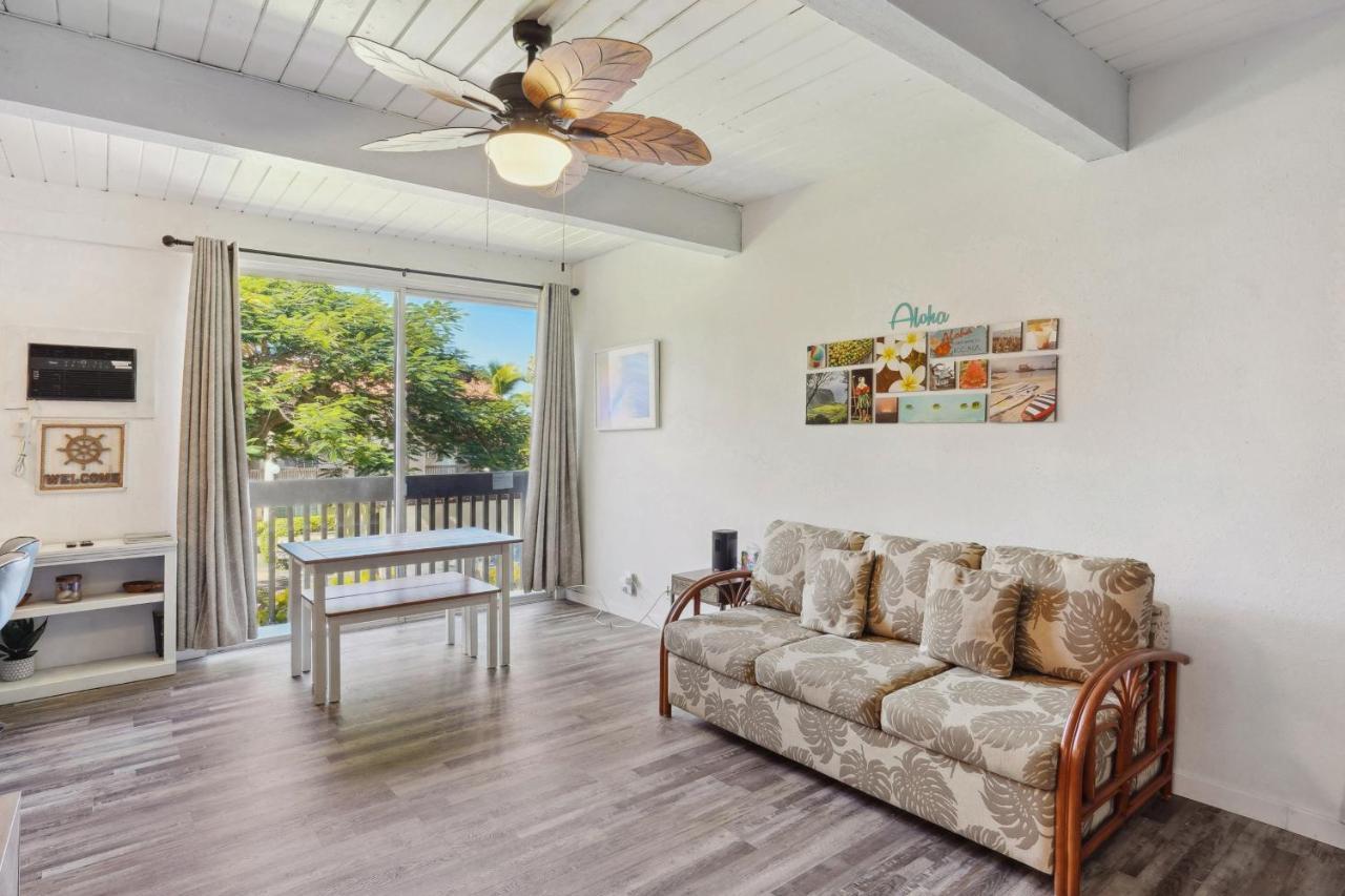 Airy Kailua-Kona Condo Less Than 1 Mi To Beach And Town Экстерьер фото